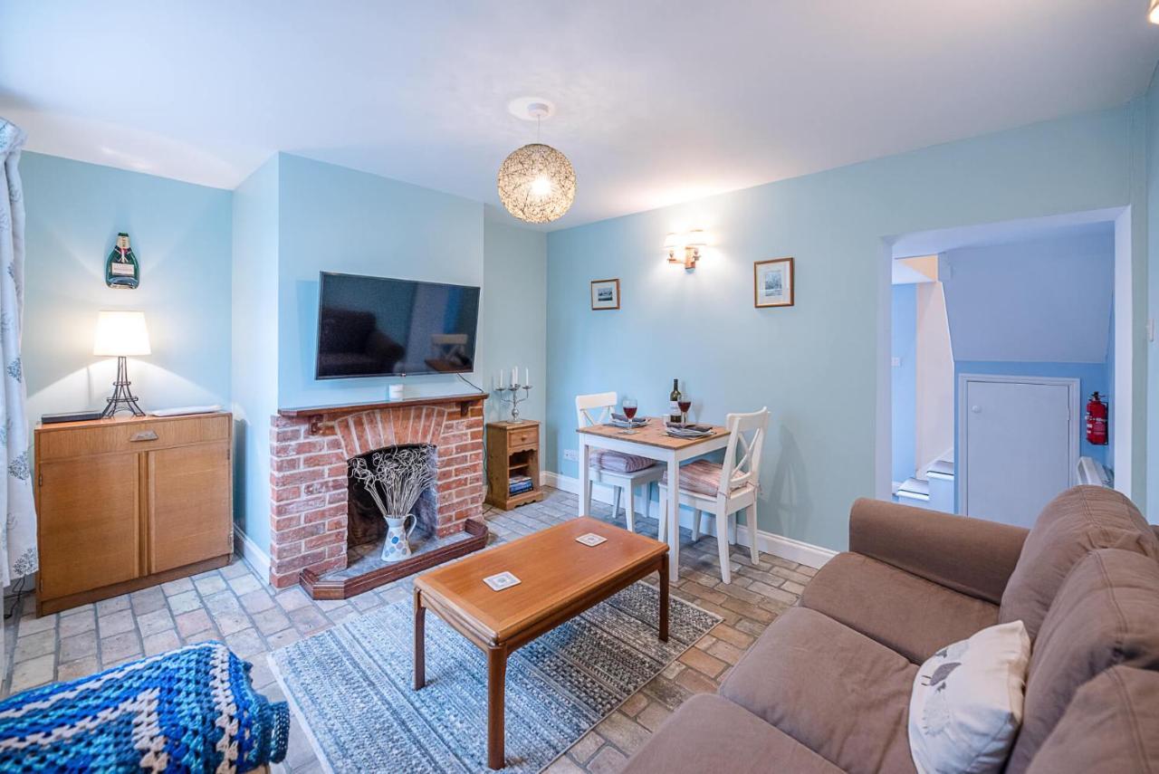 10 Bridge Street Framlingham Air Manage Suffolk Villa Woodbridge Eksteriør bilde