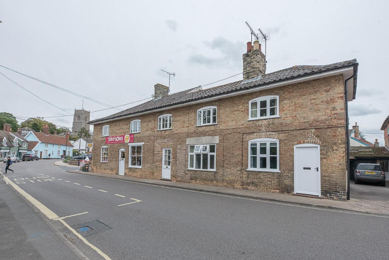 10 Bridge Street Framlingham Air Manage Suffolk Villa Woodbridge Eksteriør bilde