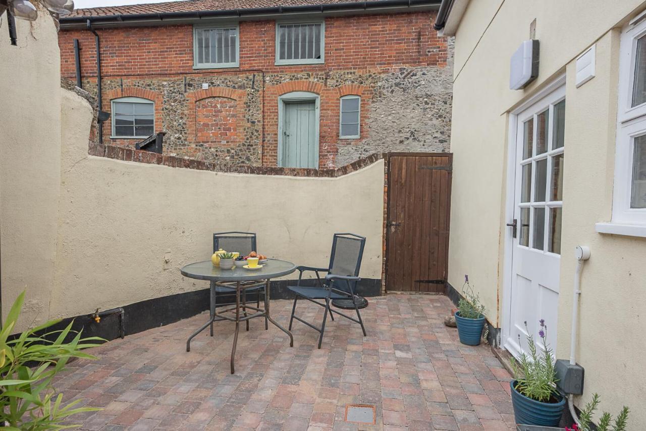 10 Bridge Street Framlingham Air Manage Suffolk Villa Woodbridge Eksteriør bilde