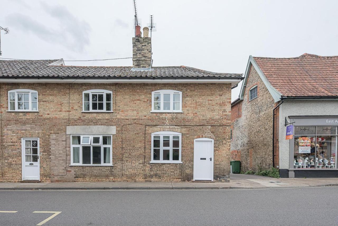 10 Bridge Street Framlingham Air Manage Suffolk Villa Woodbridge Eksteriør bilde
